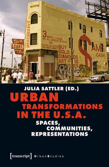 Urban Transformations Buchcover