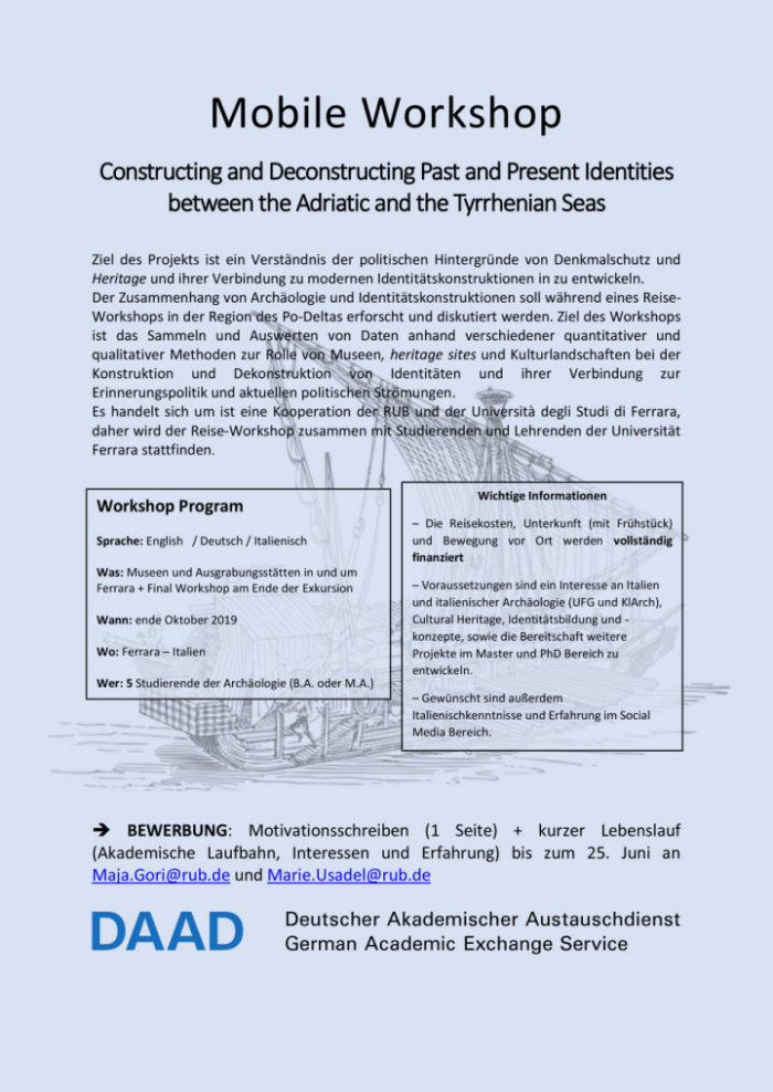 Daad Workshop