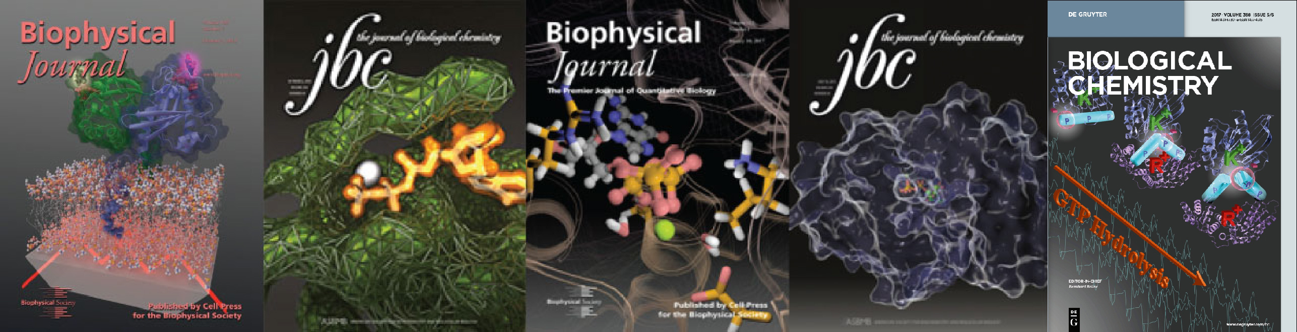 Recent Journal Covers