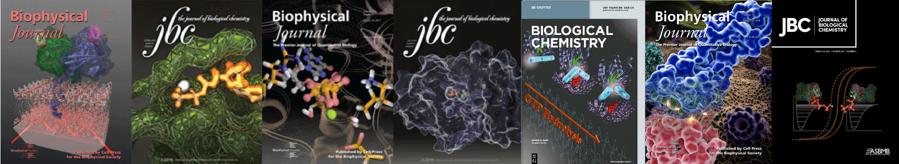 Recent Journal Covers