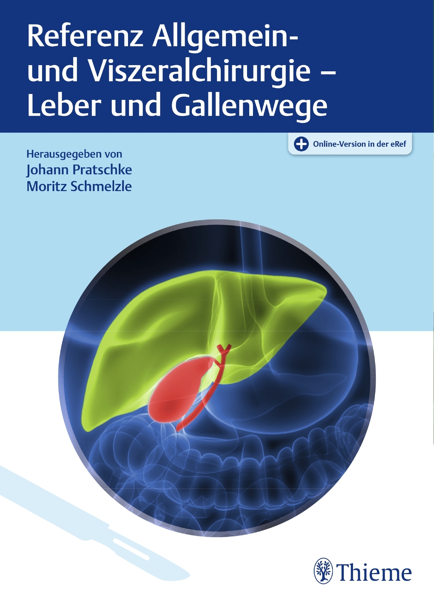 Referenz Allgemein- und Viszeralchirurgie - Leber und Gallenwege