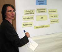 Forum "Beratungs- und Informationsmanagement", Eva Fischer