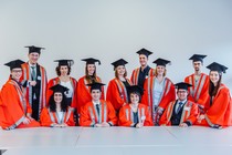 Graduates 2016