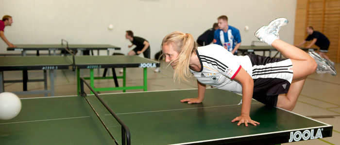 Hochschulsport: Headis