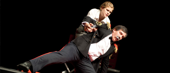 Musisches Zentrum: Theater