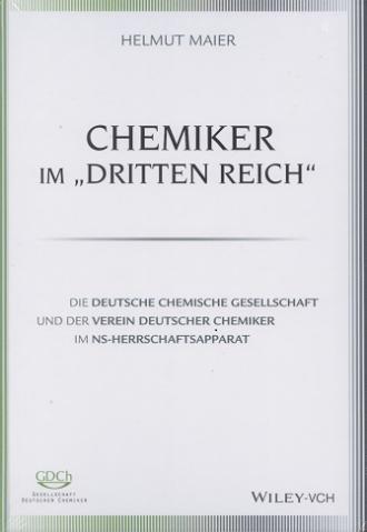 Chemiker Im Dritten Reich