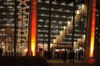 Audimax von au&szlig;en