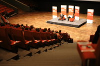 Veranstaltung im Gro&szlig;en Saal