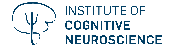 Institut of Cognitive Neuroscience Logo
