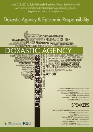 Doxastic Agency and Epistemic Responsibility