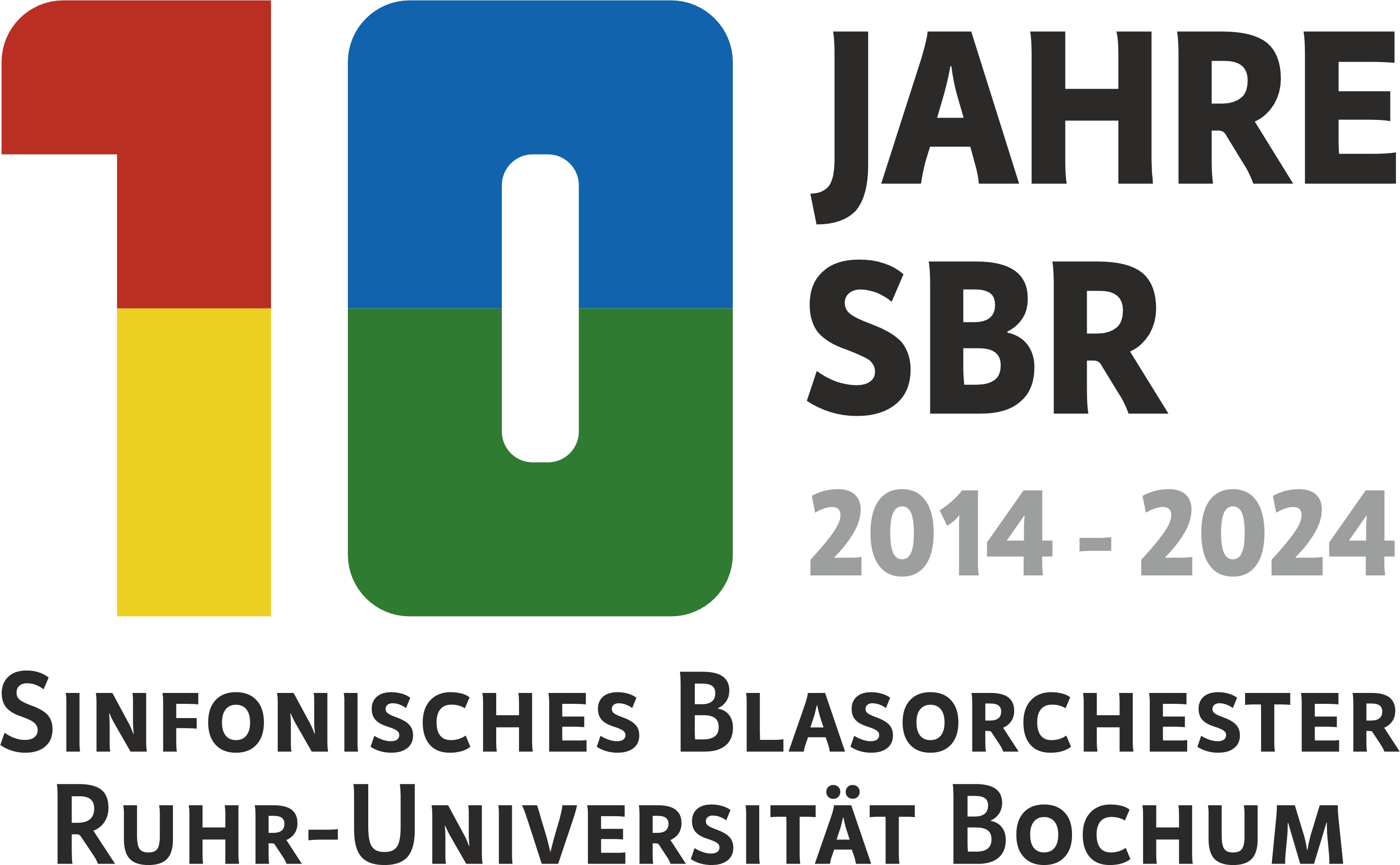 Sinfonisches Blasorchester Logo