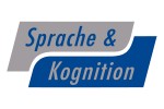 Logo Sprache und Kognition Logo Language and Cognition
