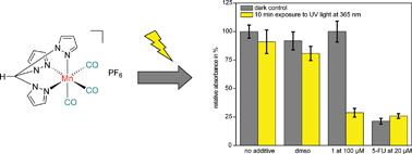 a manganese-based CORM