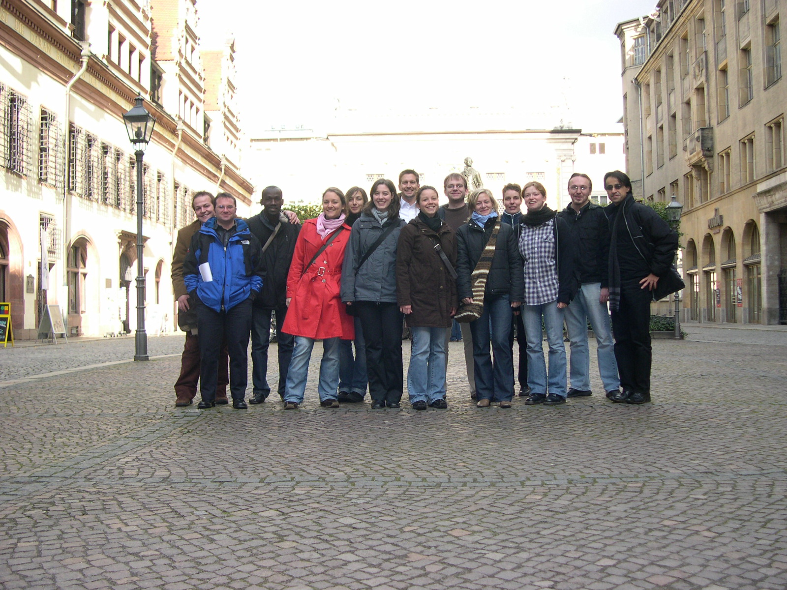 Group picture Leipzig 2
