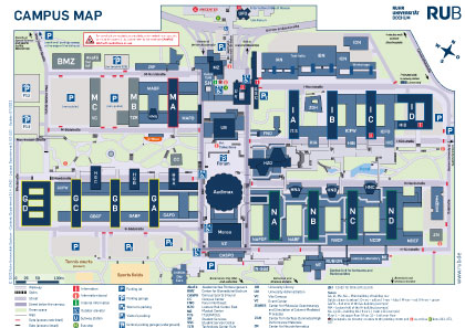 Campus map