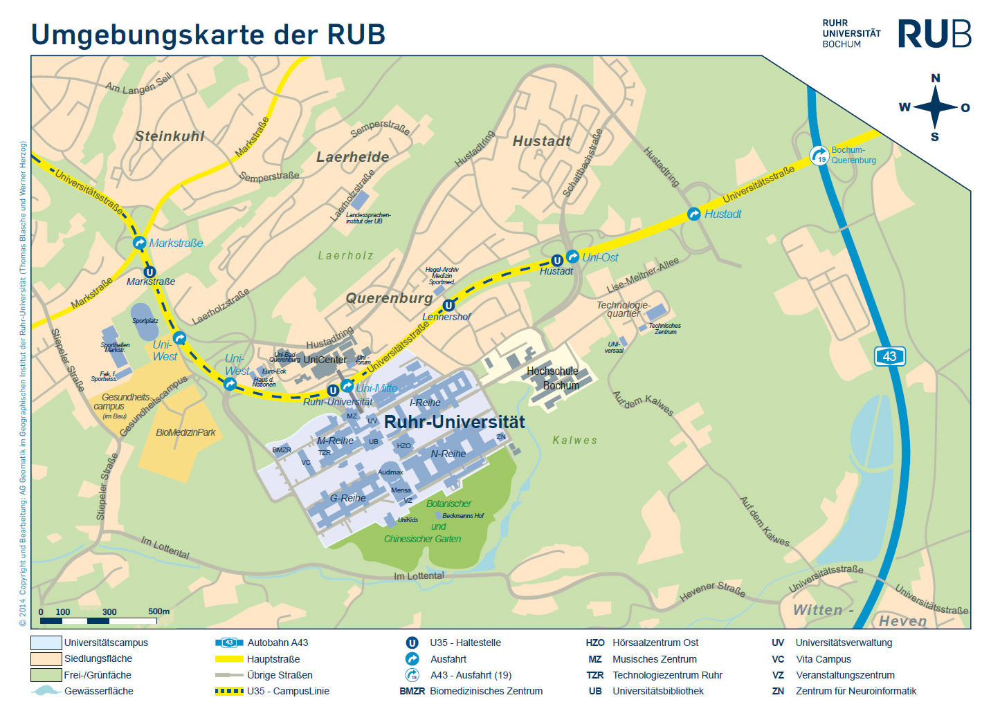 Environment map