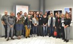 Von links nach rechts: Dr. A. Hein, Dr. P. Voudouris, Dr. N. Meimaroglou, Prof. Dr. E. Photos-Jones, Dr. F. Hulek, Prof. Dr. A. Fotiadis, Dr. H. Morin-Hamon, Dr. A. Tarantola, Prof. Dr. D. Morin, S. Duchène, Prof. Dr. J. Ross, Dr. E. Filippaki, Prof. Dr. Chr. Flament, Dr. S. Nomicos, Prof. Dr. R. Docter, Prof. Dr. H. Lohmann, Dr. M. Vaxevanopoulos, Prof. Dr. A. Kapetanios, Dr. E. Andrikou, E. Papafloratou, Dr. A. Markouli