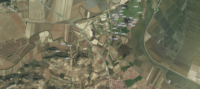 Miletus Map Miletus Map