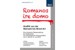 Romanos Ire Domos Ankündigungsplakat Klein
