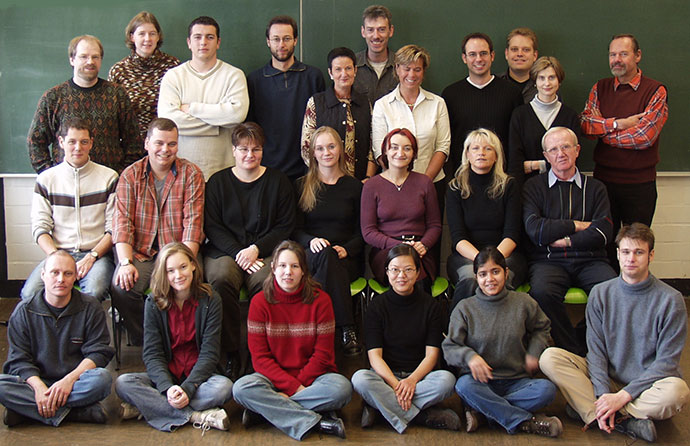 Gruppenfoto 2002