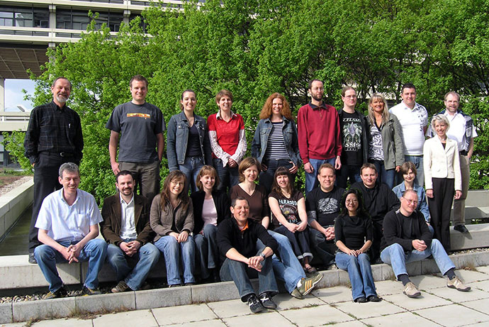 Gruppenfoto 2007