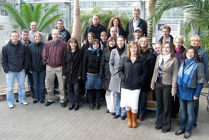 Gruppenfoto 2009