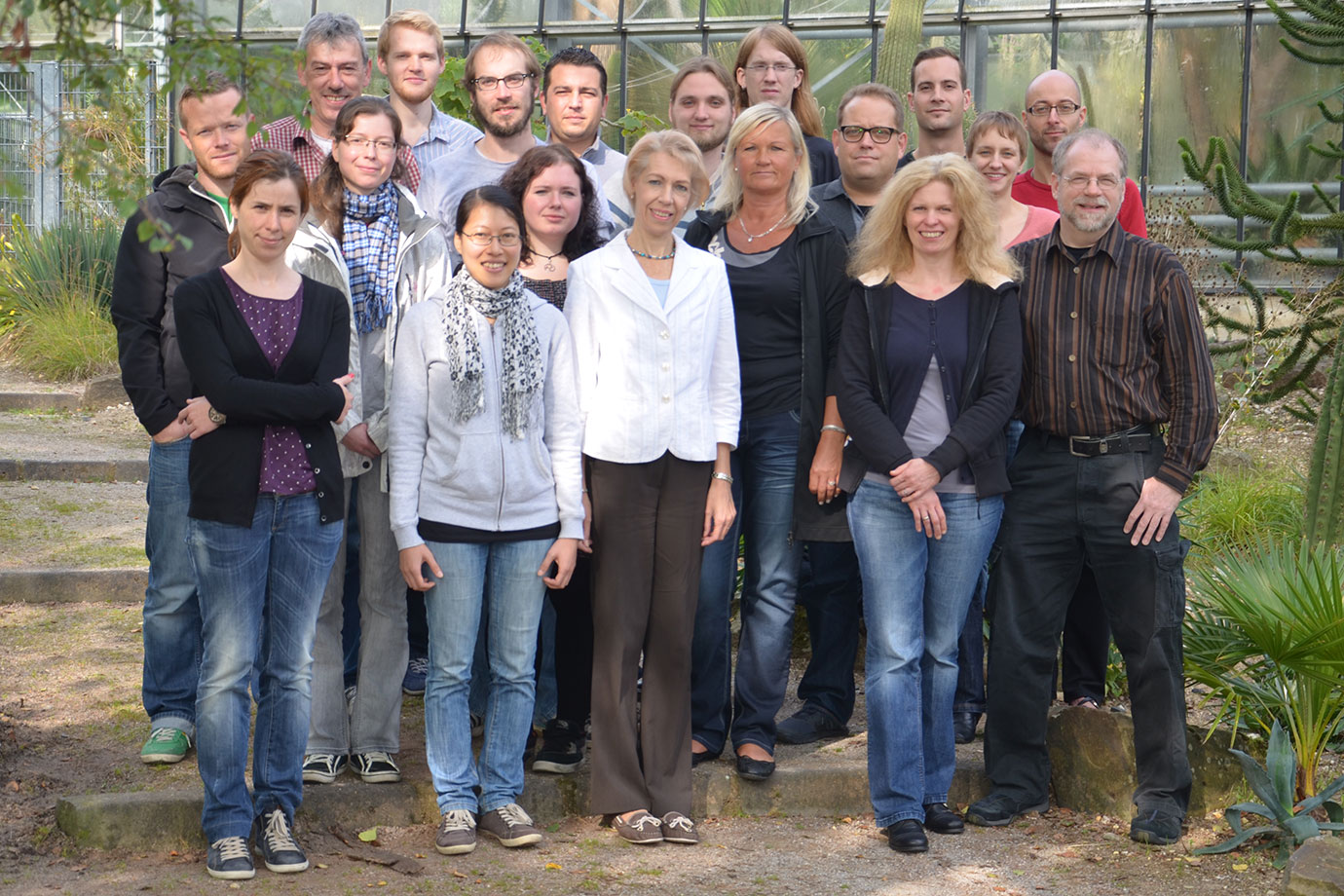 Gruppenfoto 2013