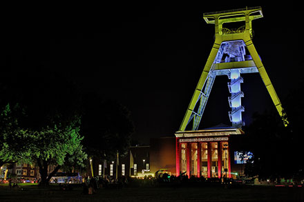 Deutsches Bergbaumuseum bei der Extraschicht