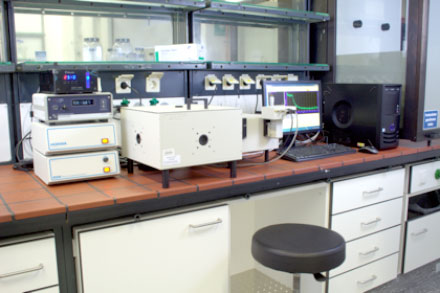Fluoreszenzspektrometer