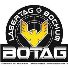 Logo BoTag Lasertag