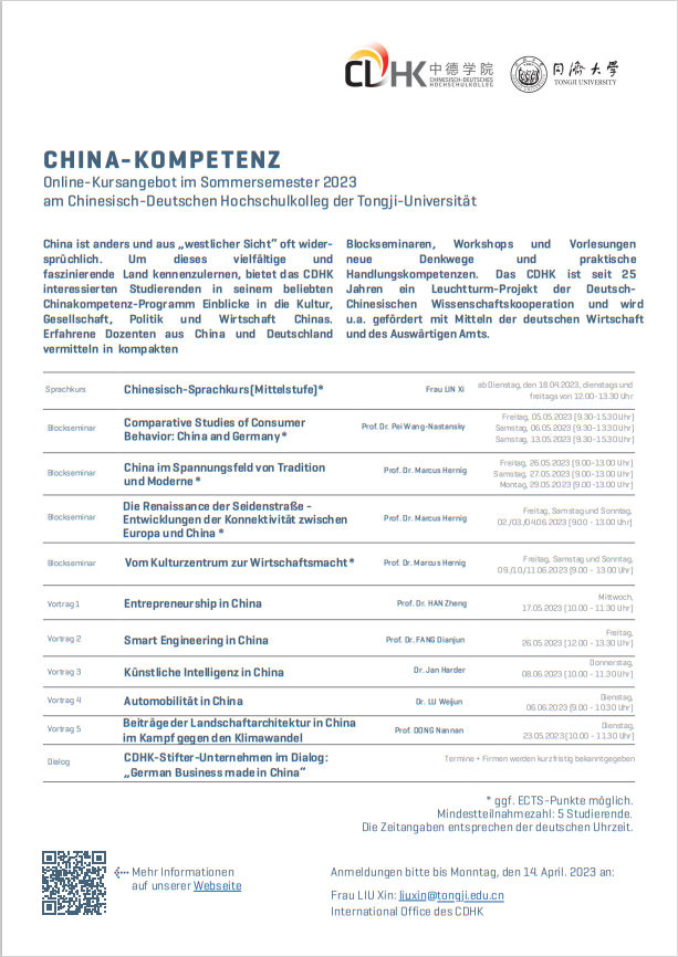 China Kompetenz 2 China Kompetenz 2