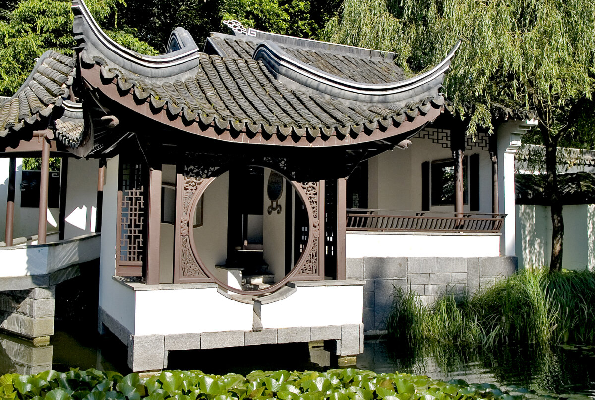 Der Chinesische Garten, e.V.