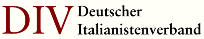 Deutscher Italianistenverband _div_