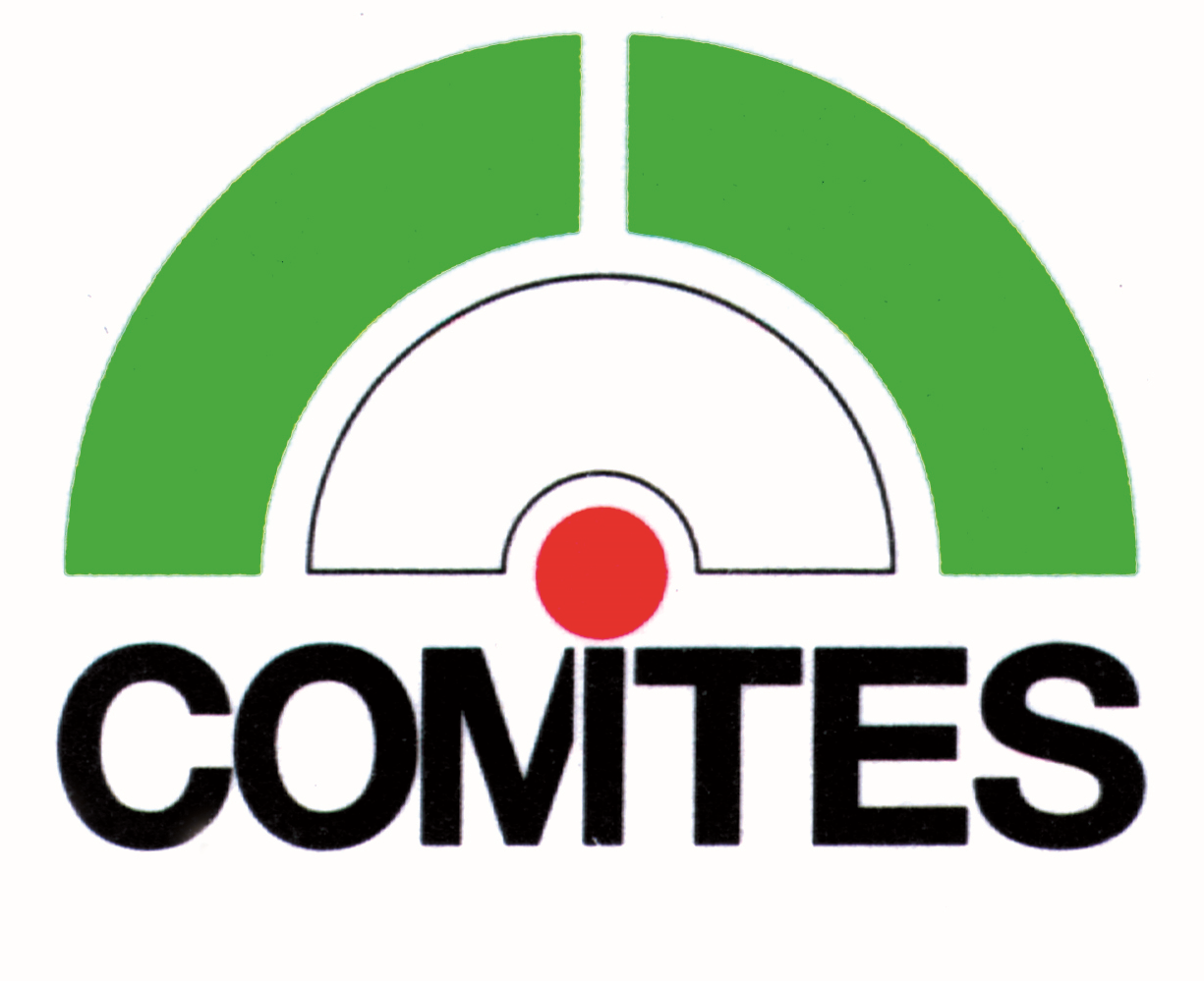 Logo Comites senzaa scritta