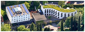 Tagungszentrum Hohenheim