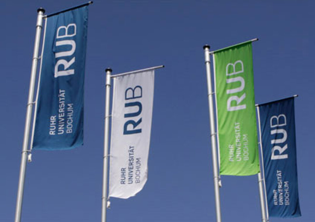 RUB Fahnen