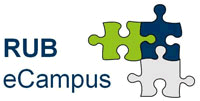 Logo RUB eCampus