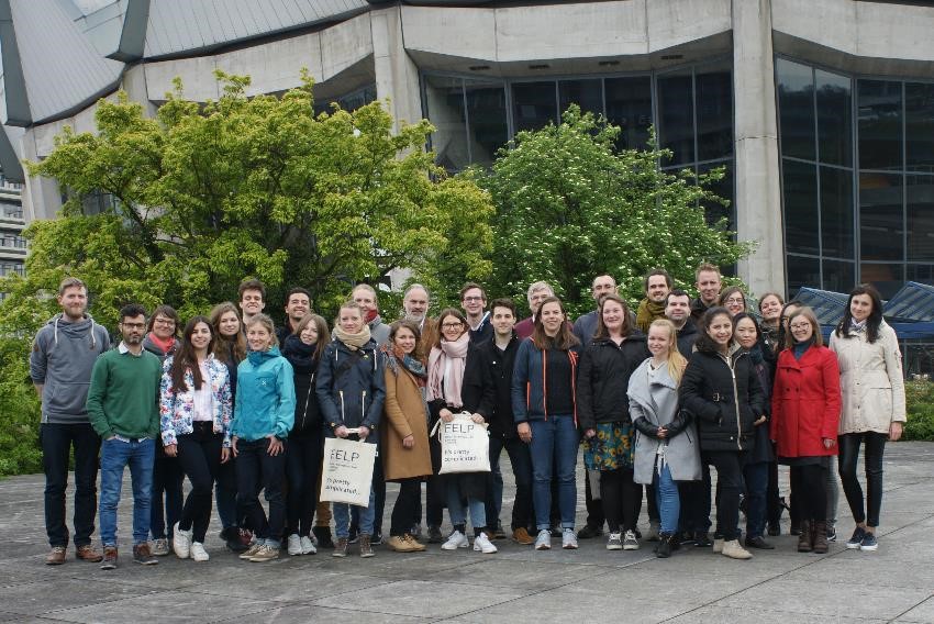 Eelp Gruppenfoto 2017