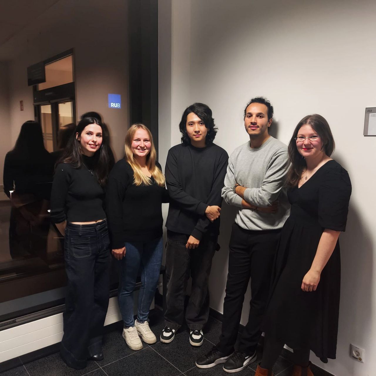 Eelp Studentcouncil 2025-26 Photo