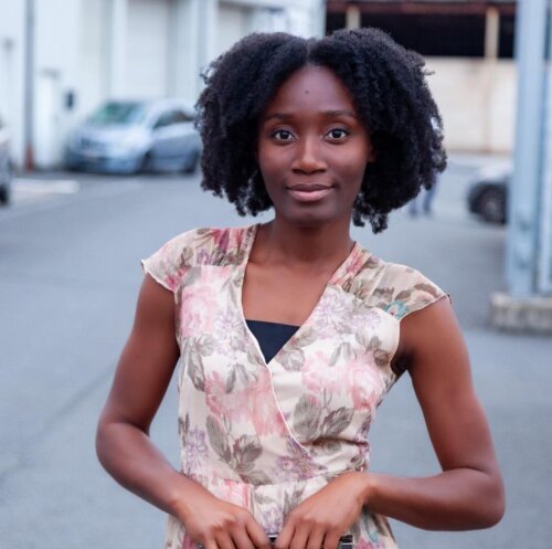 Rhoda K. Asare
