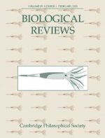 Biological Reviews Cover