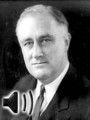 F.D. Roosevelt, Quarantine Speech download audio