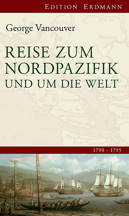 Reise zum Nordpazifik und um die Welt