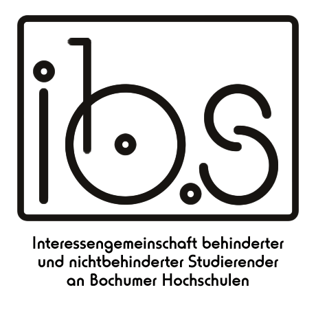 Foto der IbS Bochum - Interessengemeinschaft behinderter und nichtbehinderter Studierender an Bochumer Hochschulen