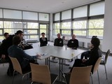 Brainstorming Session with James McClelland, Nikolaus Kriegeskorte and Björn Schott