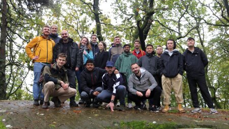Group Seminar Kaiserslautern 2024