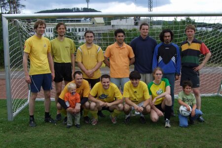 Chemcup 2007 Chemcup 2007