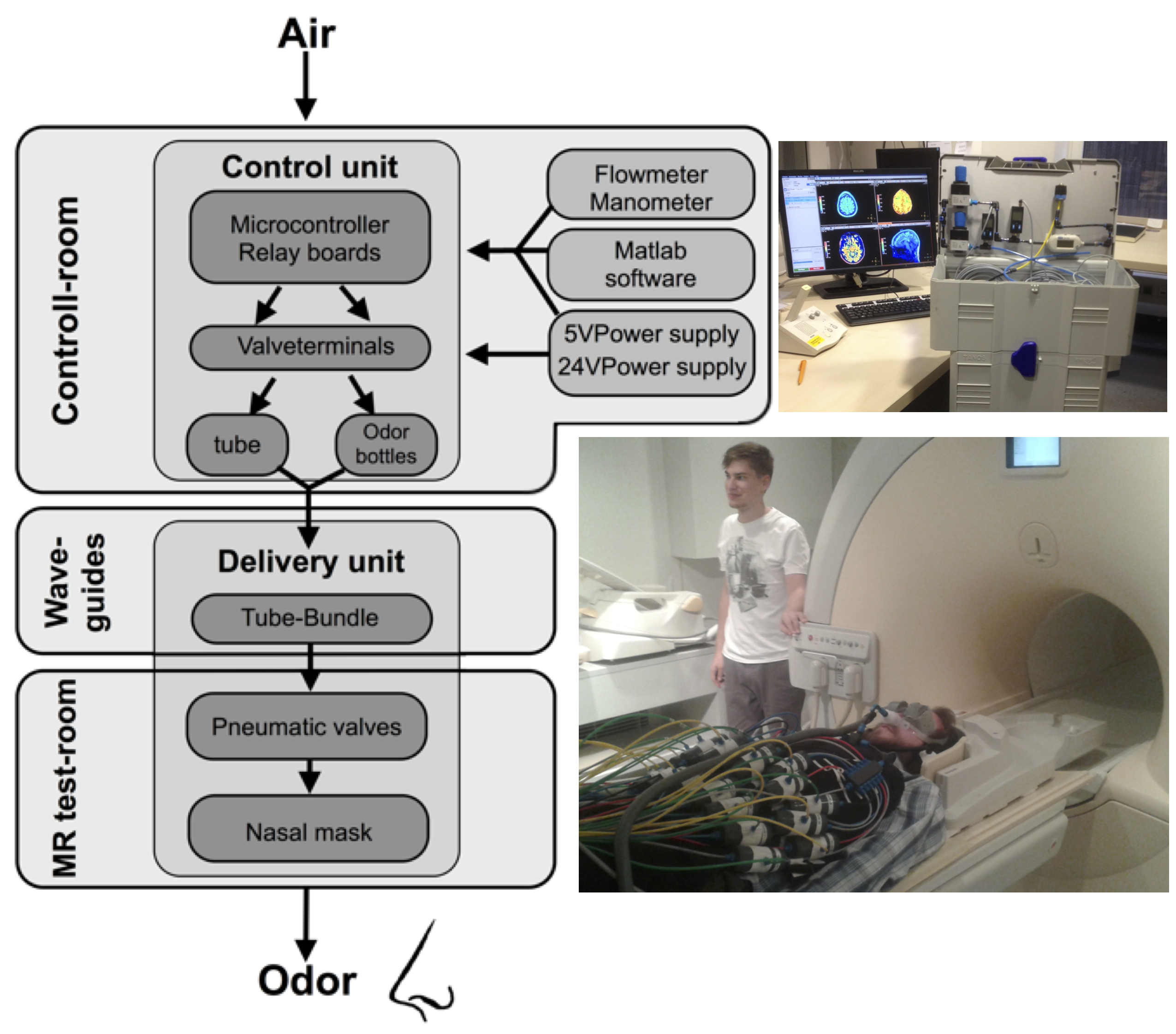 olfactometry methods