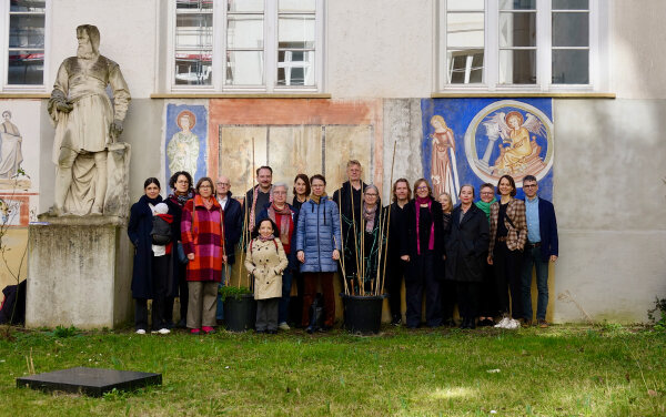 Gruppenfoto Stuttgart