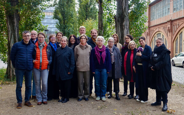 Gruppenfoto Berlin